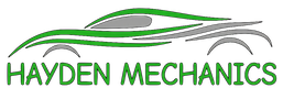 Hayden Mechanics logo